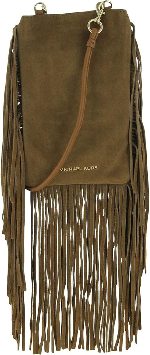 Buy Michael Michael Kors Womens Cary Suede Fringe Crossbody Handbag Online  at Lowest Price in Ubuy Nigeria. B099P52XRZ